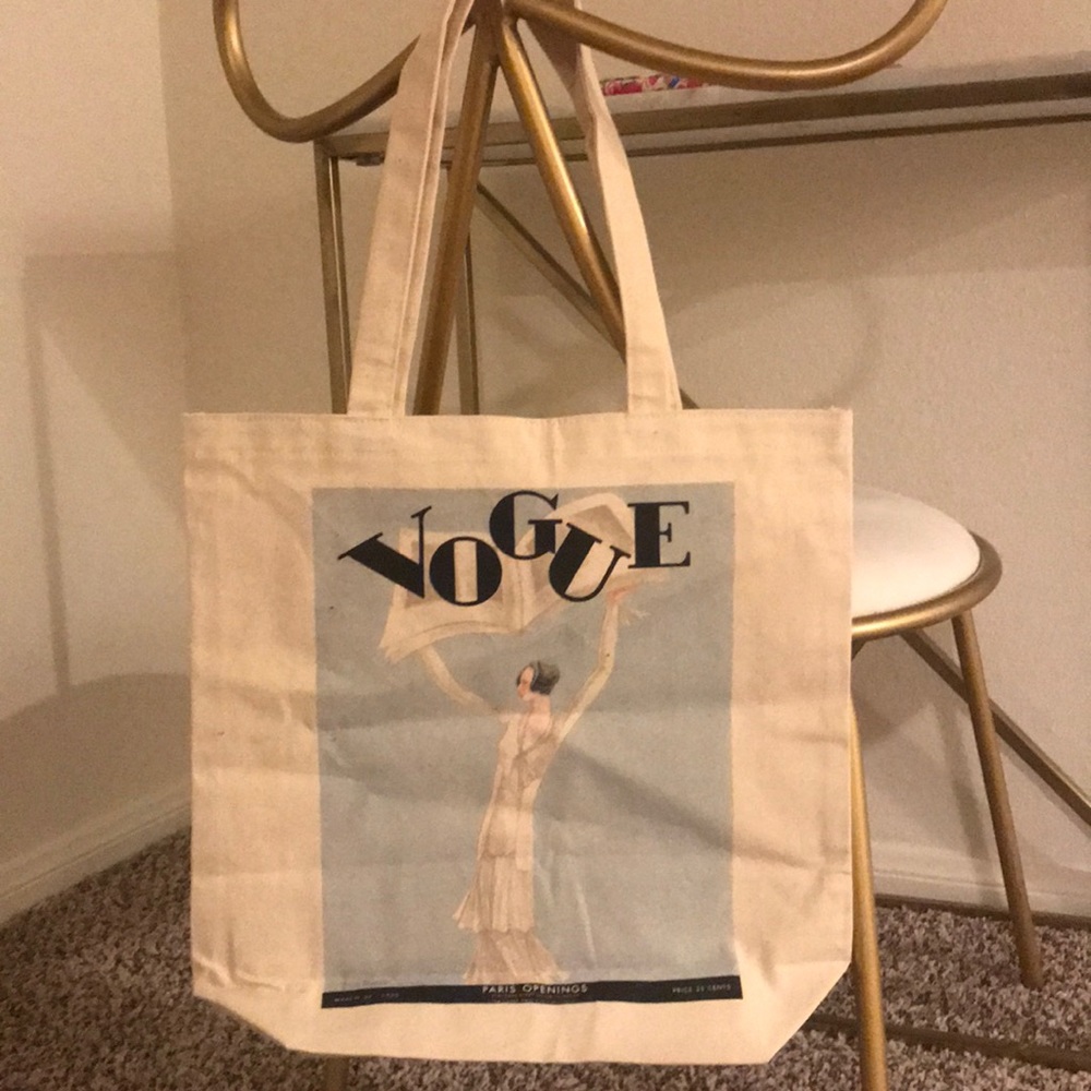 20s Vogue Tote